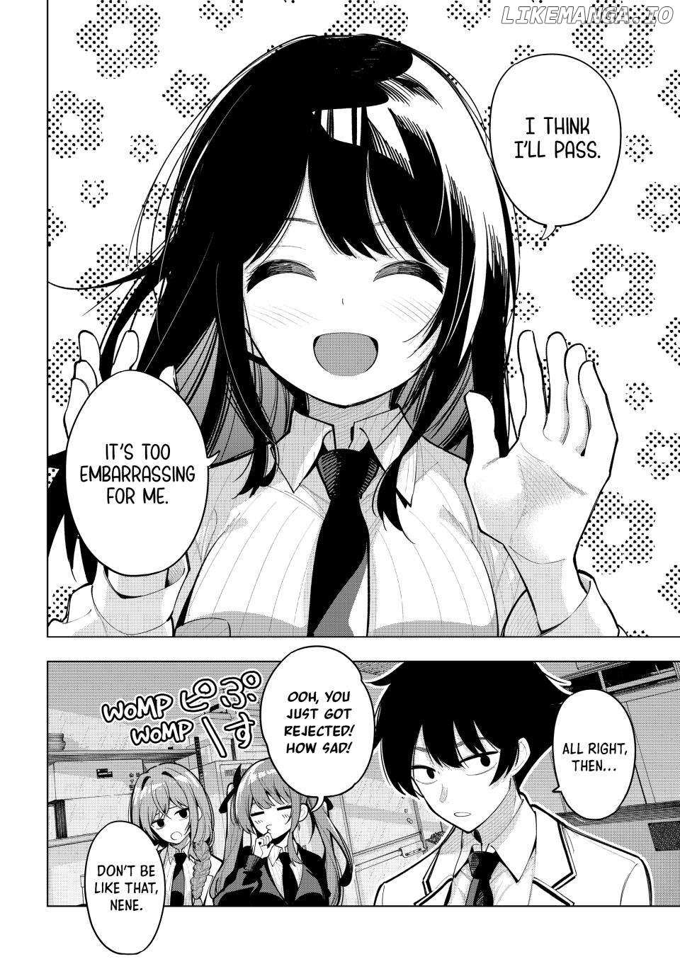 Mayonaka Heart Tune Chapter 26 image 08